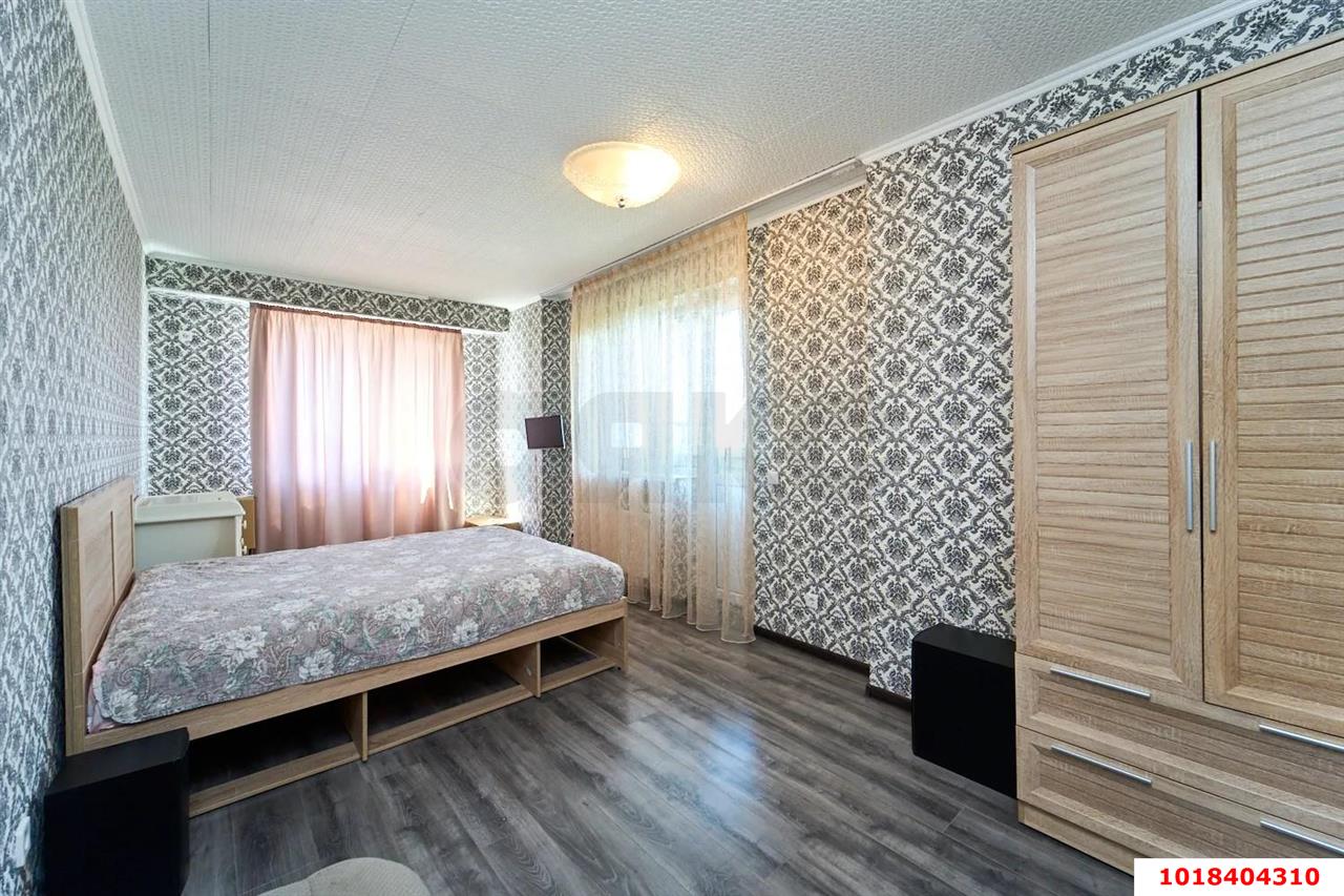 Фото №4: 2-комнатная квартира 75&nbsp;м², 10/17&nbsp;эт. - Краснодар, Карасунский внутригородской округ, ЖК Грин Парк, мкр. Участок № 35, ул. имени Дмитрия Благоева, 29к2