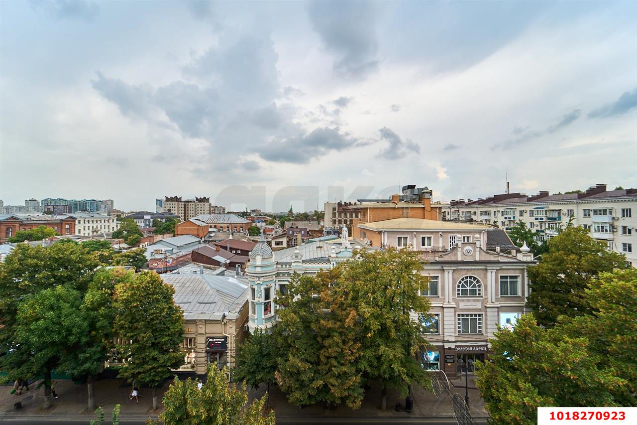 Фото №15: 2-комнатная квартира 50&nbsp;м², 5/5&nbsp;эт. - Краснодар, Центральный внутригородской округ, мкр. Центральный, ул. Красная, 78