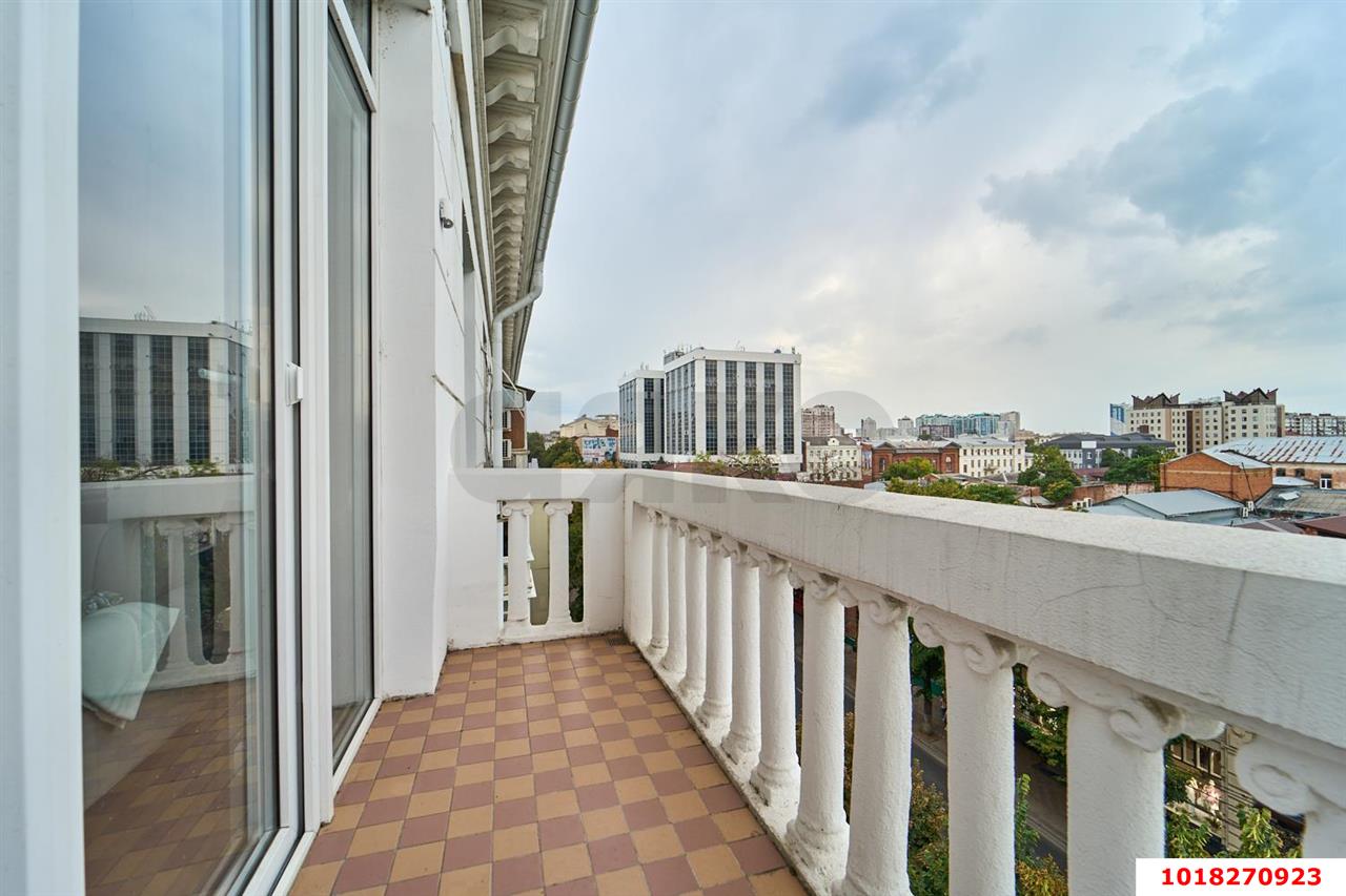 Фото №13: 2-комнатная квартира 50&nbsp;м², 5/5&nbsp;эт. - Краснодар, Центральный внутригородской округ, мкр. Центральный, ул. Красная, 78