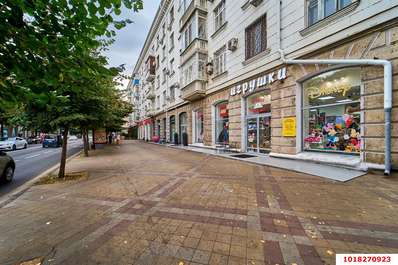 Фото №19: 2-комнатная квартира 50&nbsp;м², 5/5&nbsp;эт. - Краснодар, Центральный внутригородской округ, мкр. Центральный, ул. Красная, 78