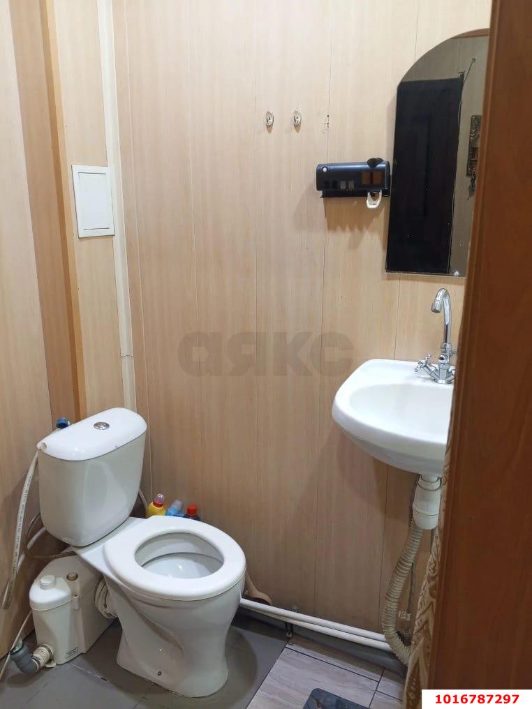 Фото №9: Студия 17&nbsp;м² - Краснодар, Прикубанский внутригородской округ, ЖК Культурный, мкр. Музыкальный, ул. имени Сергея Есенина, 82/6