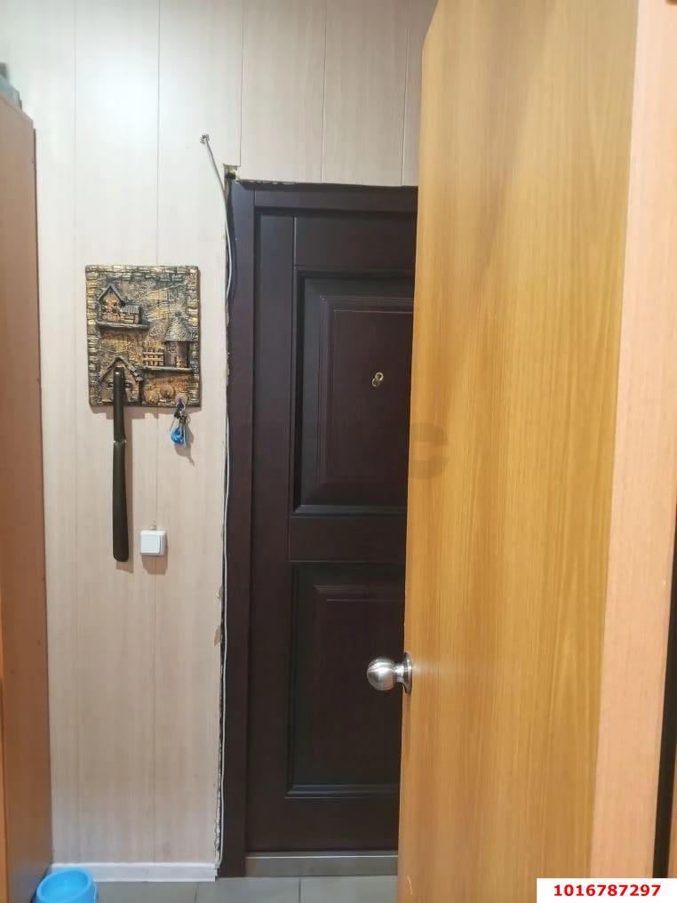 Фото №4: Студия 17&nbsp;м² - Краснодар, Прикубанский внутригородской округ, ЖК Культурный, мкр. Музыкальный, ул. имени Сергея Есенина, 82/6