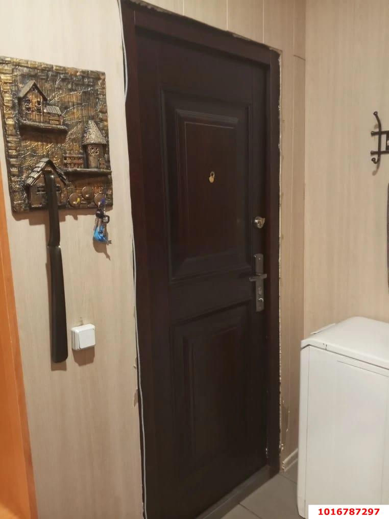Фото №6: Студия 17&nbsp;м² - Краснодар, Прикубанский внутригородской округ, ЖК Культурный, мкр. Музыкальный, ул. имени Сергея Есенина, 82/6
