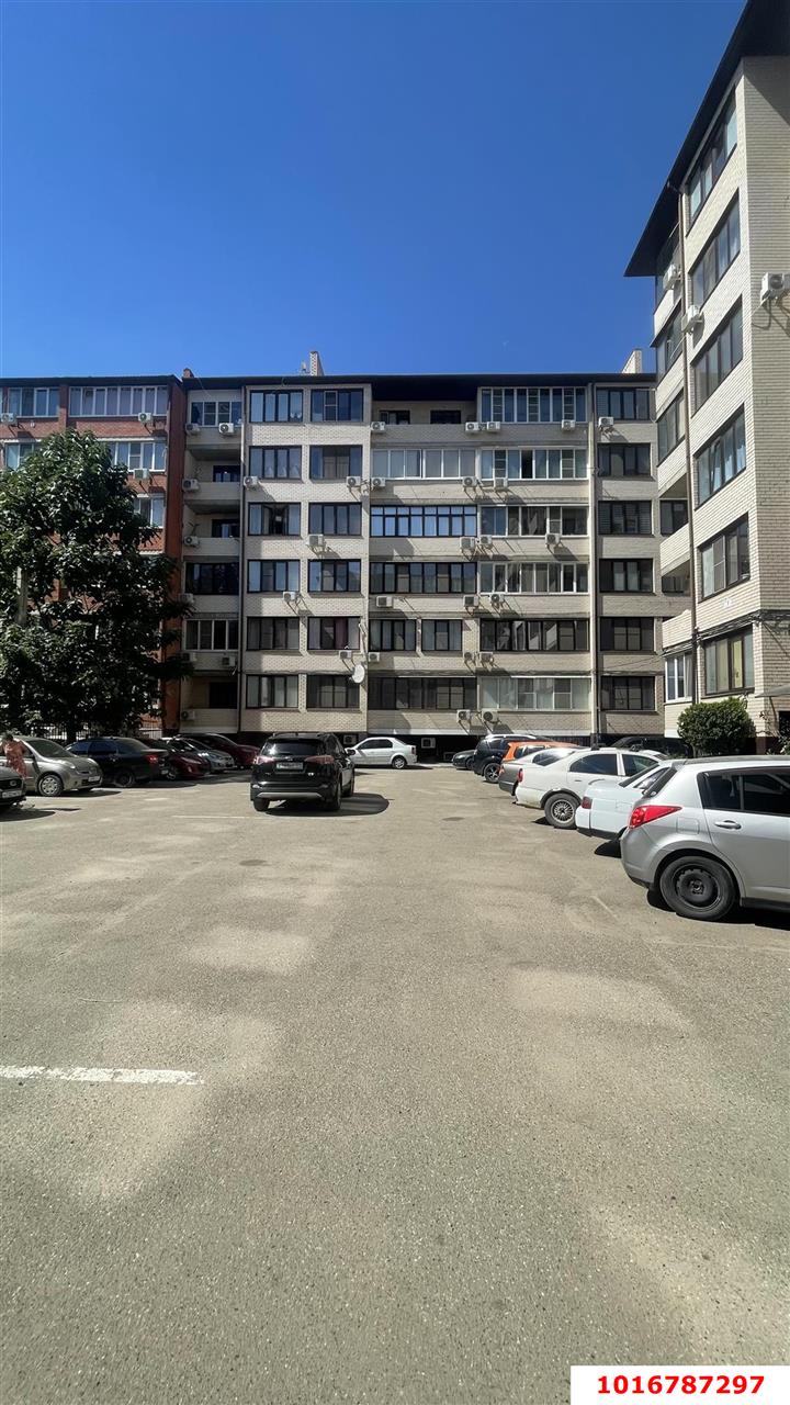Фото №14: Студия 17&nbsp;м² - Краснодар, Прикубанский внутригородской округ, ЖК Культурный, мкр. Музыкальный, ул. имени Сергея Есенина, 82/6