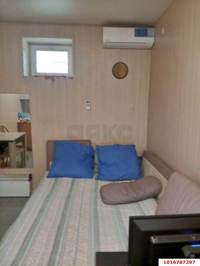 Фото №3: Студия 17&nbsp;м² - Краснодар, Прикубанский внутригородской округ, ЖК Культурный, мкр. Музыкальный, ул. имени Сергея Есенина, 82/6