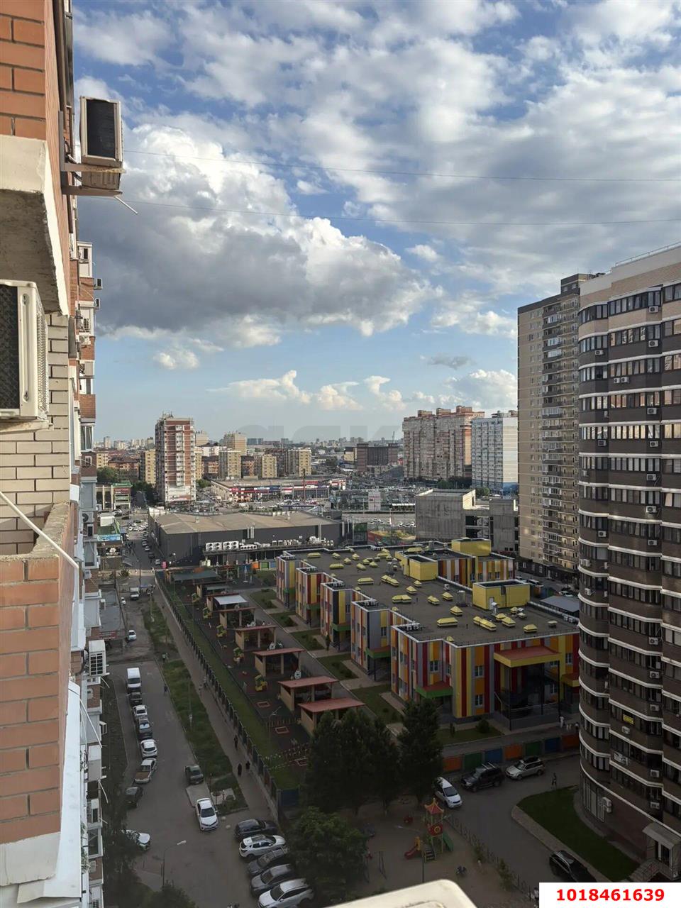 Фото №5: Студия 27&nbsp;м², 13/16&nbsp;эт. - Краснодар, Прикубанский внутригородской округ, имени Петра Метальникова, мкр. жилой комплекс Инсити, ул. Евгении Жигуленко, 11к1