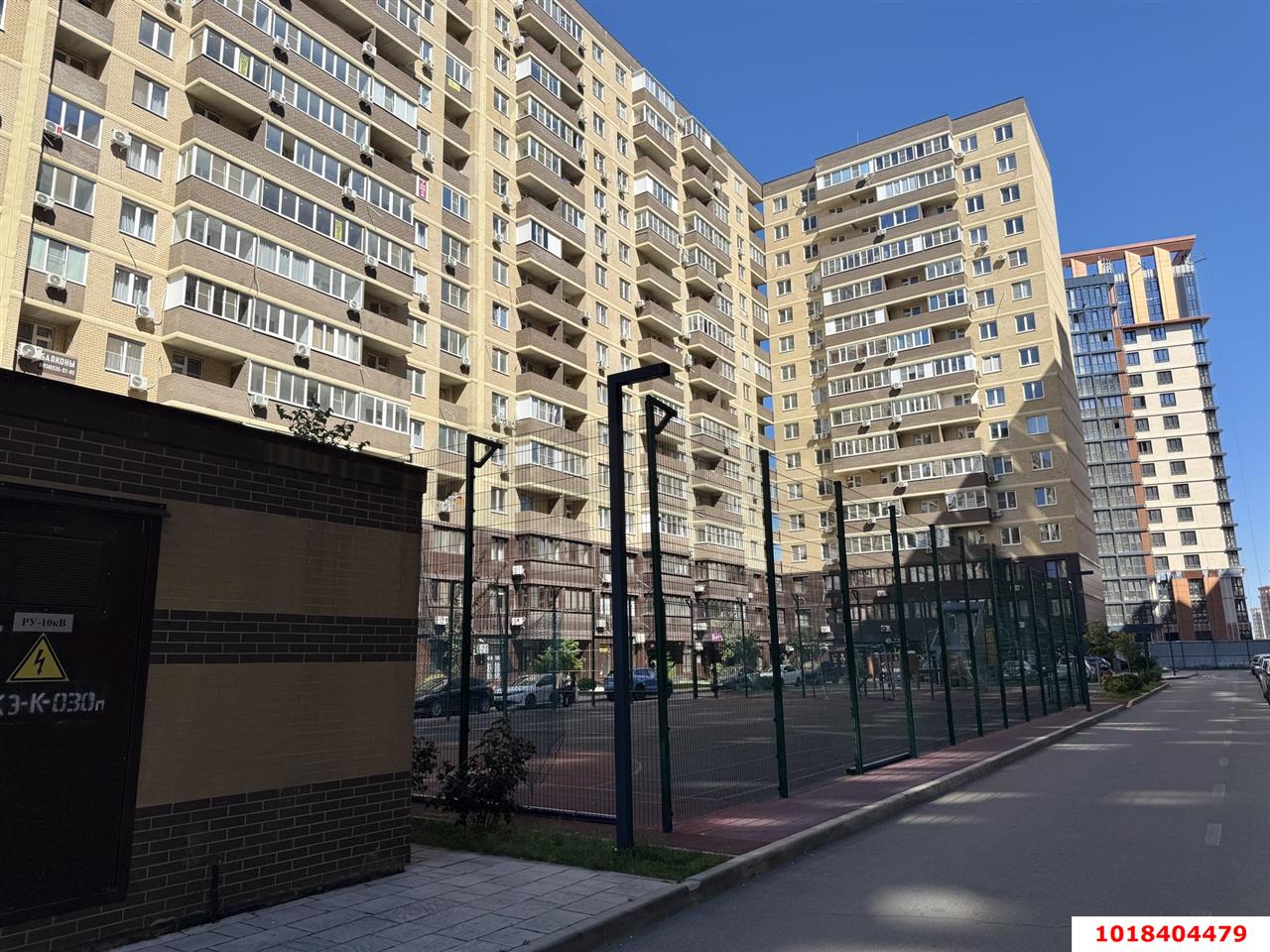 Фото №17: Студия 29&nbsp;м², 8/16&nbsp;эт. - Краснодар, Прикубанский внутригородской округ, мкр. жилой комплекс Ракурс, ул. имени Героя Ростовского, 8к3