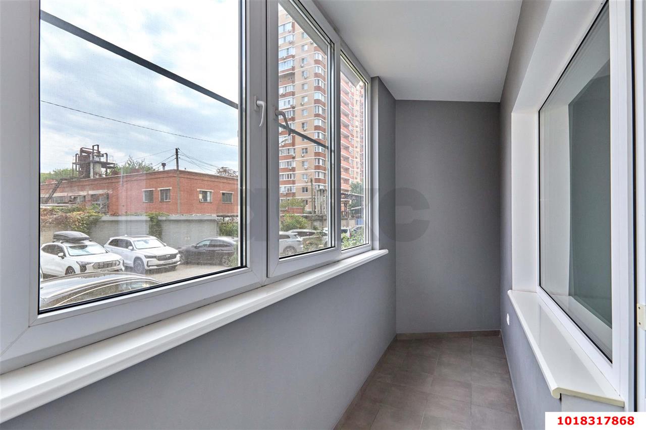 Фото №14: 2-комнатная квартира 86&nbsp;м², 1/11&nbsp;эт. - Краснодар, Прикубанский внутригородской округ, мкр. Фестивальный, ул. Воровского, 180
