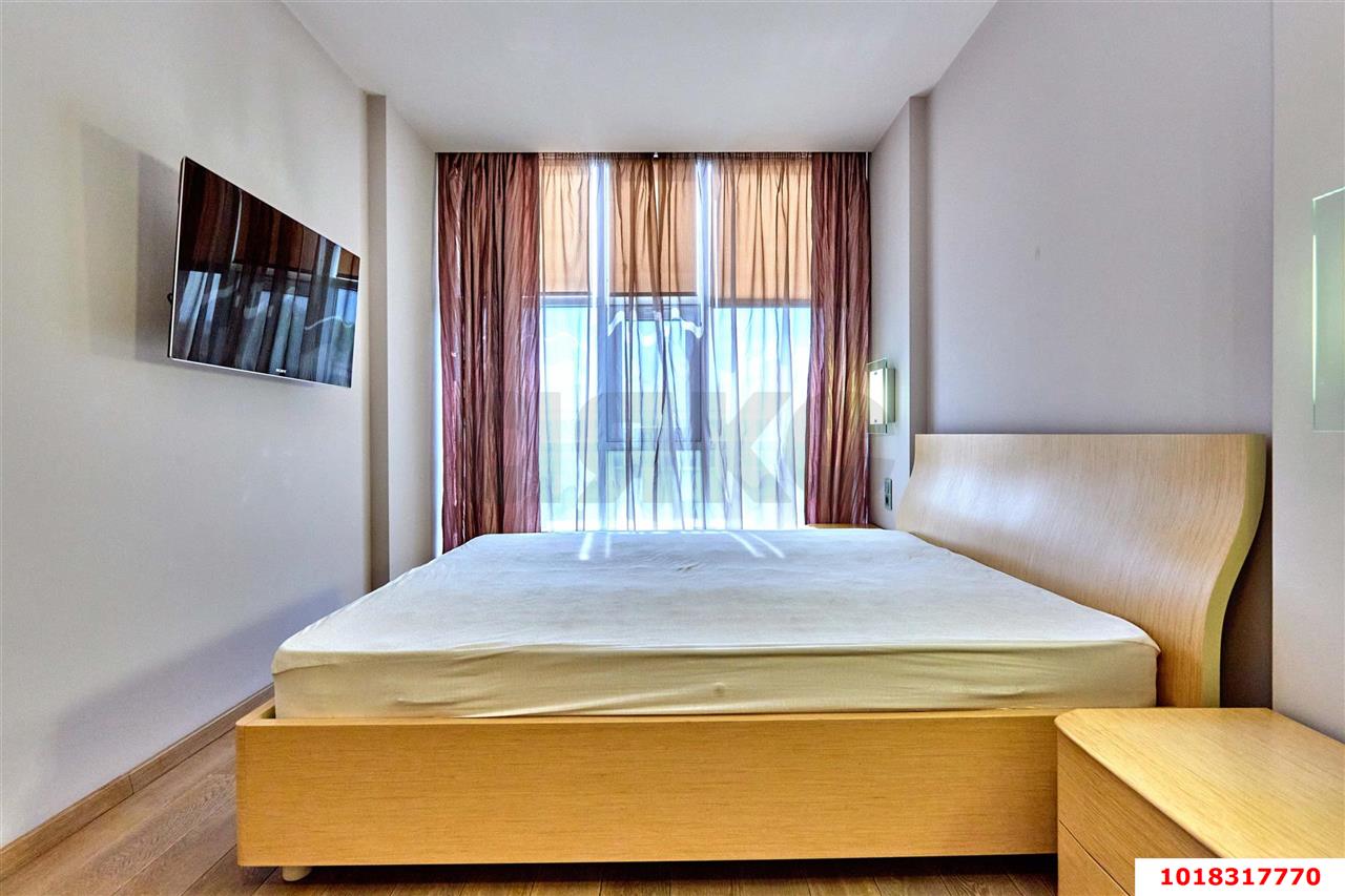 Фото №6: 2-комнатная квартира 81&nbsp;м², 5/6&nbsp;эт. - Краснодар, Западный внутригородской округ, мкр. Фестивальный, ул. имени Тургенева, 138/3