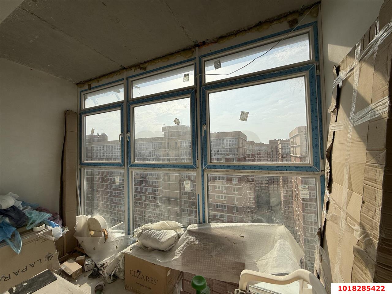 Фото №8: Студия 22&nbsp;м², 15/16&nbsp;эт. - Краснодар, Прикубанский внутригородской округ, мкр. жилой комплекс Самолёт, ул. Западный Обход, 39/2