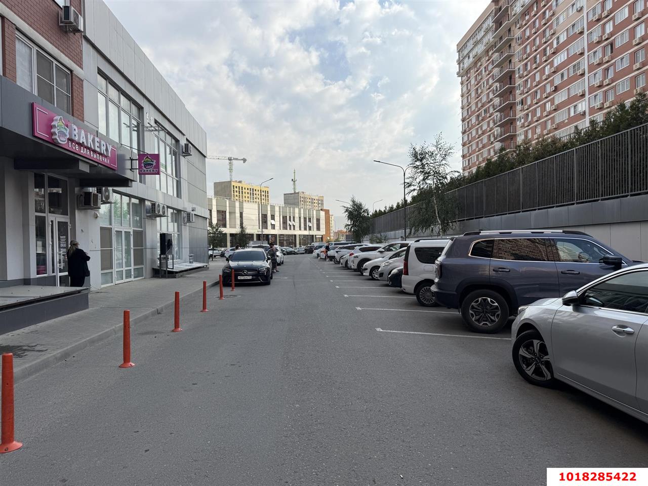 Фото №11: Студия 22&nbsp;м², 15/16&nbsp;эт. - Краснодар, Прикубанский внутригородской округ, мкр. жилой комплекс Самолёт, ул. Западный Обход, 39/2