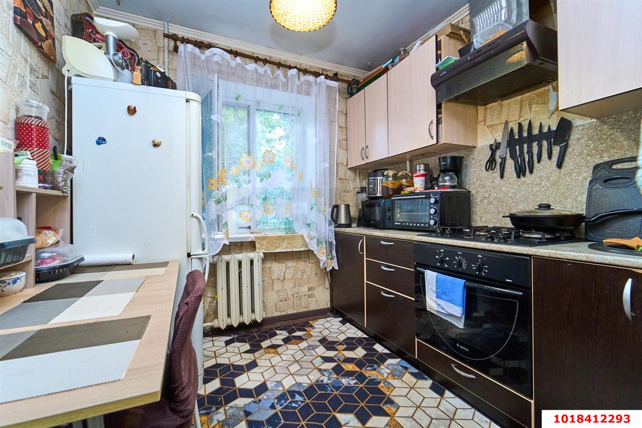 Фото №8: 2-комнатная квартира 44&nbsp;м², 1/5&nbsp;эт. - Краснодар, Центральный внутригородской округ, мкр. Черёмушки, ул. Стасова, 149Б