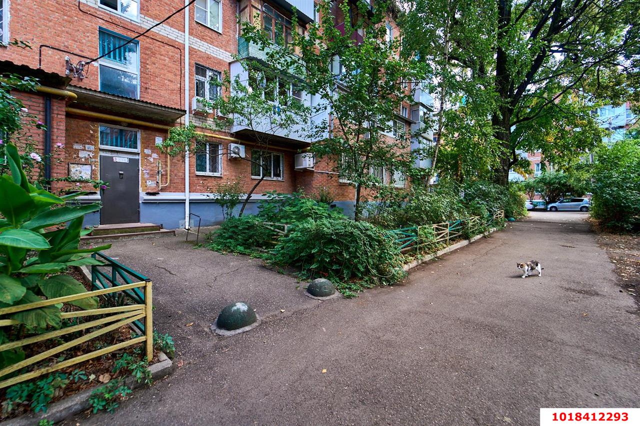 Фото №16: 2-комнатная квартира 44&nbsp;м², 1/5&nbsp;эт. - Краснодар, Центральный внутригородской округ, мкр. Черёмушки, ул. Стасова, 149Б