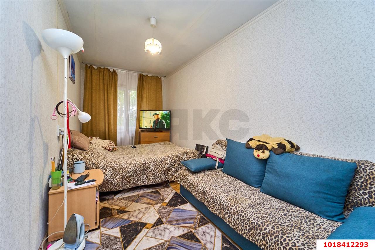 Фото №5: 2-комнатная квартира 44&nbsp;м², 1/5&nbsp;эт. - Краснодар, Центральный внутригородской округ, мкр. Черёмушки, ул. Стасова, 149Б