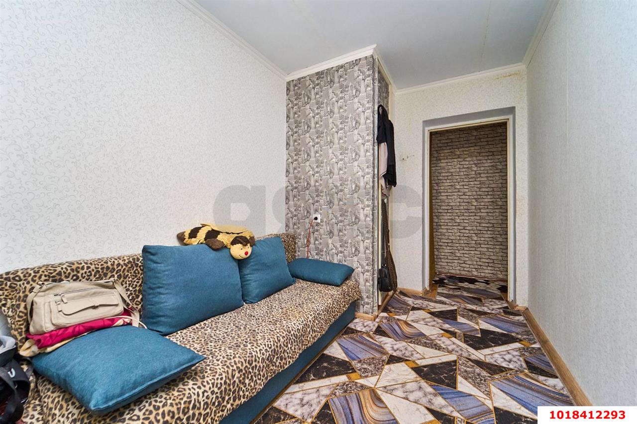 Фото №7: 2-комнатная квартира 44&nbsp;м², 1/5&nbsp;эт. - Краснодар, Центральный внутригородской округ, мкр. Черёмушки, ул. Стасова, 149Б