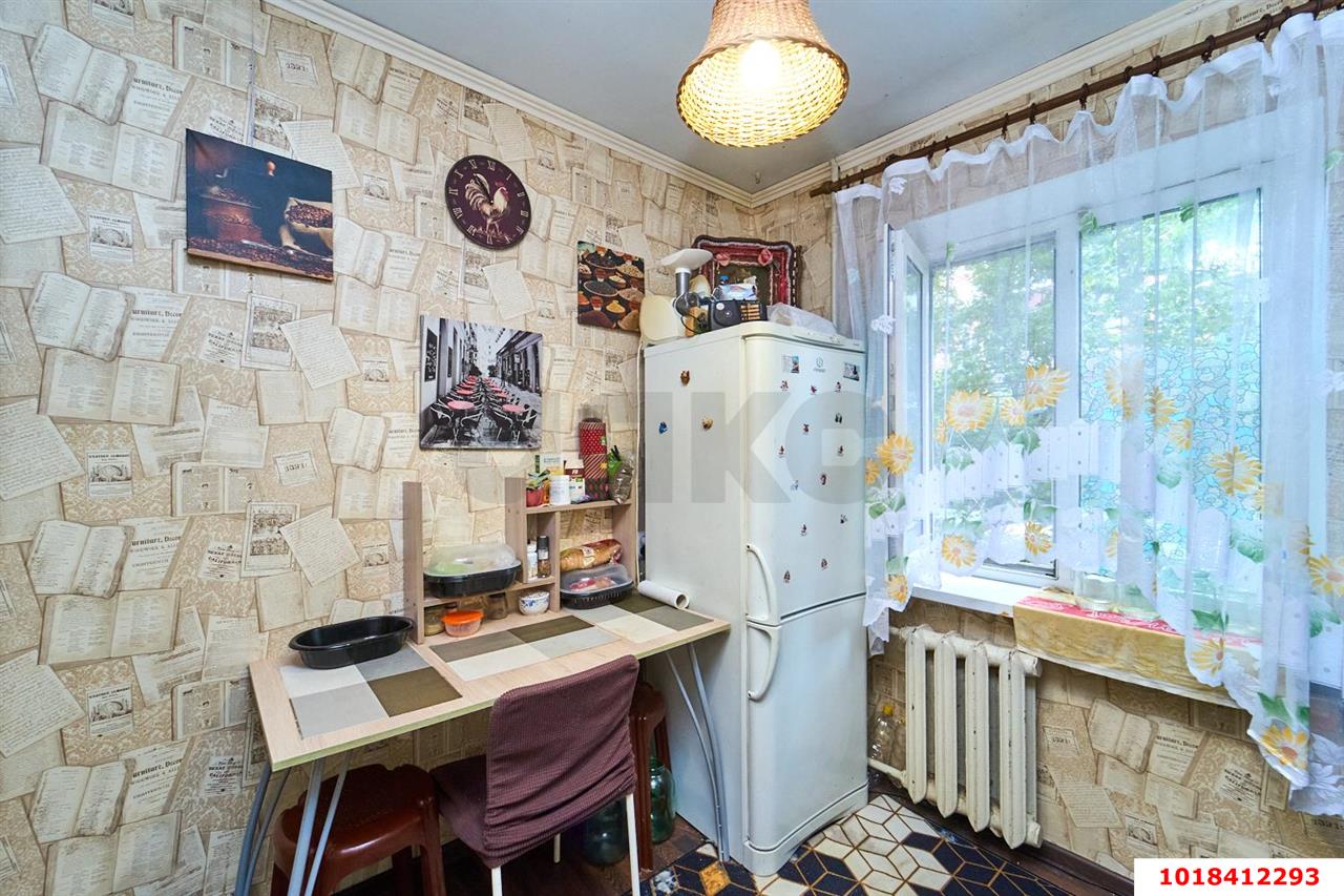 Фото №10: 2-комнатная квартира 44&nbsp;м², 1/5&nbsp;эт. - Краснодар, Центральный внутригородской округ, мкр. Черёмушки, ул. Стасова, 149Б