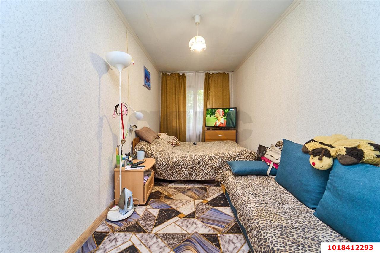 Фото №6: 2-комнатная квартира 44&nbsp;м², 1/5&nbsp;эт. - Краснодар, Центральный внутригородской округ, мкр. Черёмушки, ул. Стасова, 149Б