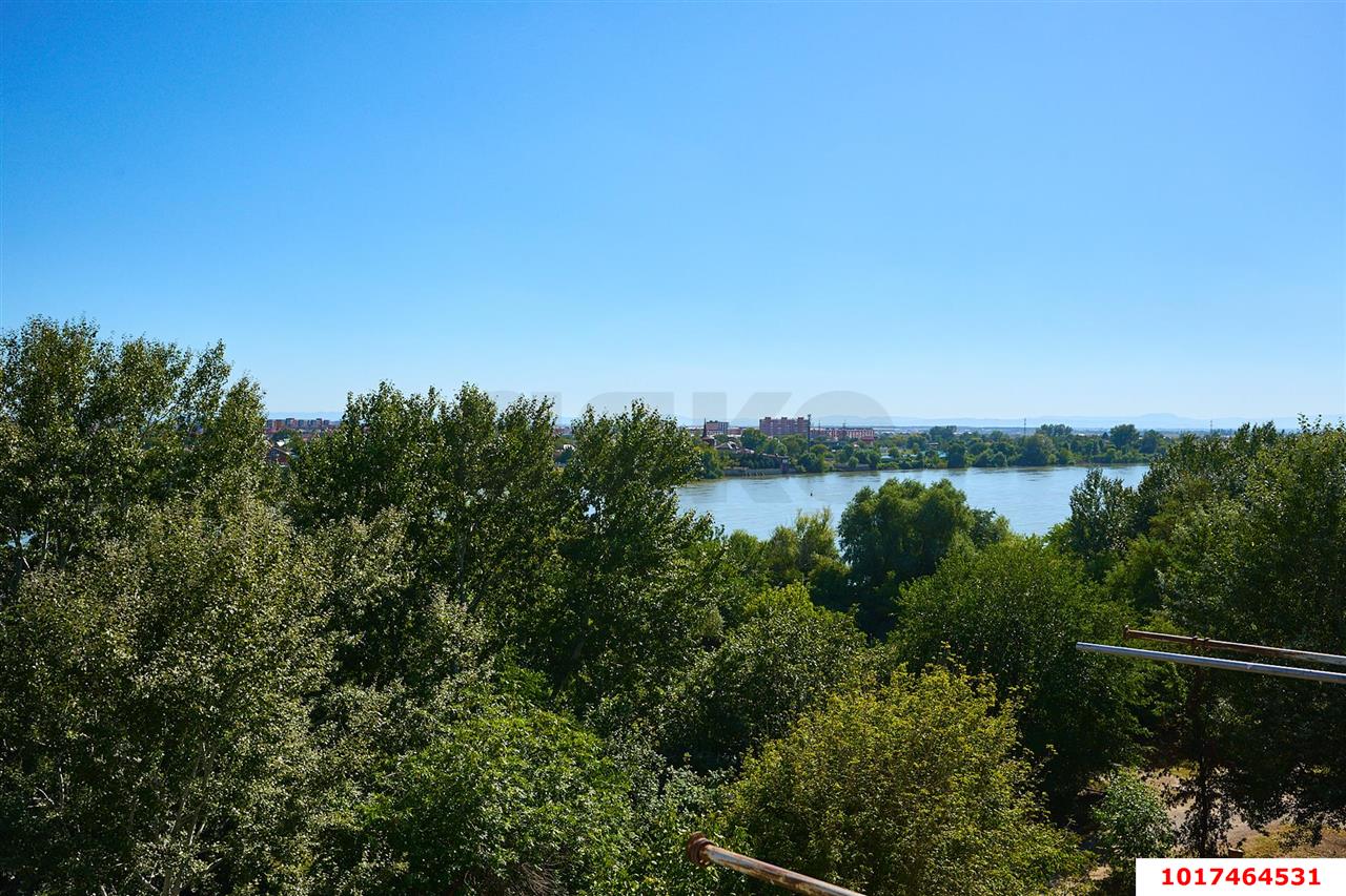 Фото №25: 4-комнатная квартира 81&nbsp;м², 7/10&nbsp;эт. - Краснодар, Западный внутригородской округ, мкр. Юбилейный, ул. Рождественская набережная, 21