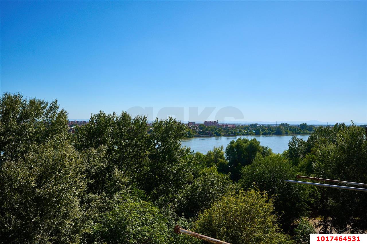 Фото №23: 4-комнатная квартира 81&nbsp;м², 7/10&nbsp;эт. - Краснодар, Западный внутригородской округ, мкр. Юбилейный, ул. Рождественская набережная, 21