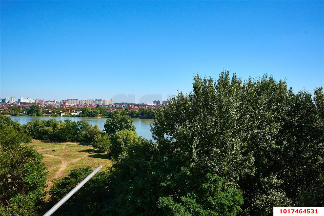 Фото №24: 4-комнатная квартира 81&nbsp;м², 7/10&nbsp;эт. - Краснодар, Западный внутригородской округ, мкр. Юбилейный, ул. Рождественская набережная, 21
