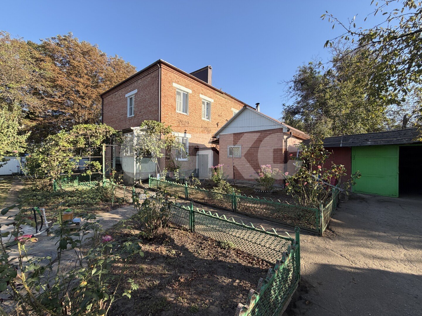 Фото №2: Дом 80&nbsp;м² + 7.3&nbsp;сот., 2&nbsp;эт. - Новокубанск, мкр. Капланово