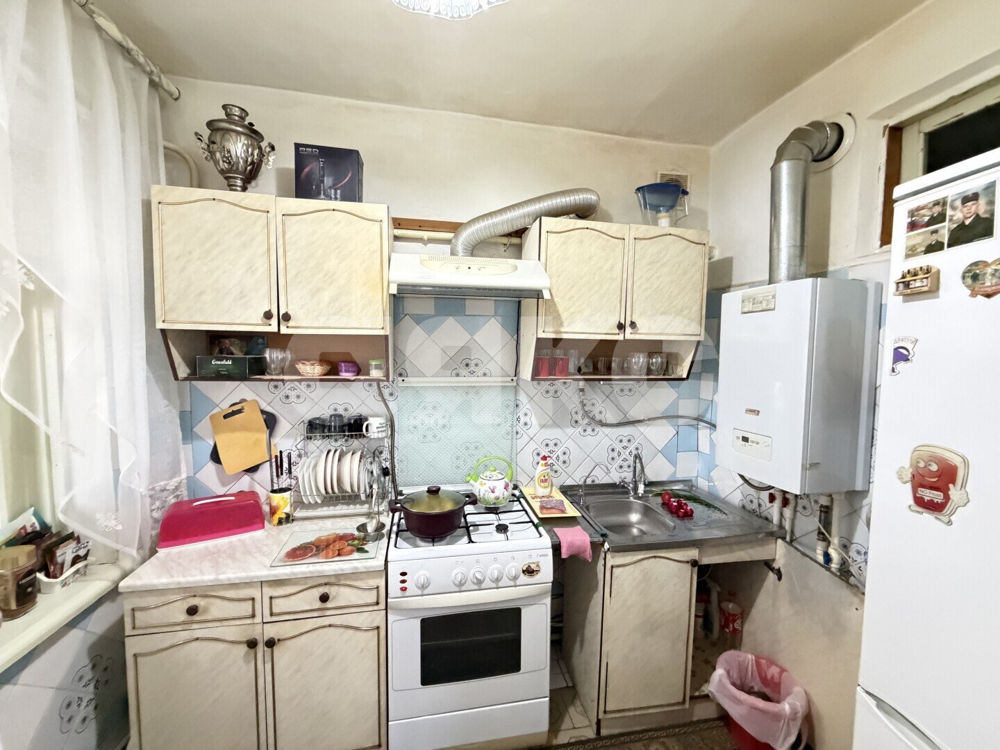 Фото №12: Дом 80&nbsp;м² + 7.3&nbsp;сот., 2&nbsp;эт. - Новокубанск, мкр. Капланово