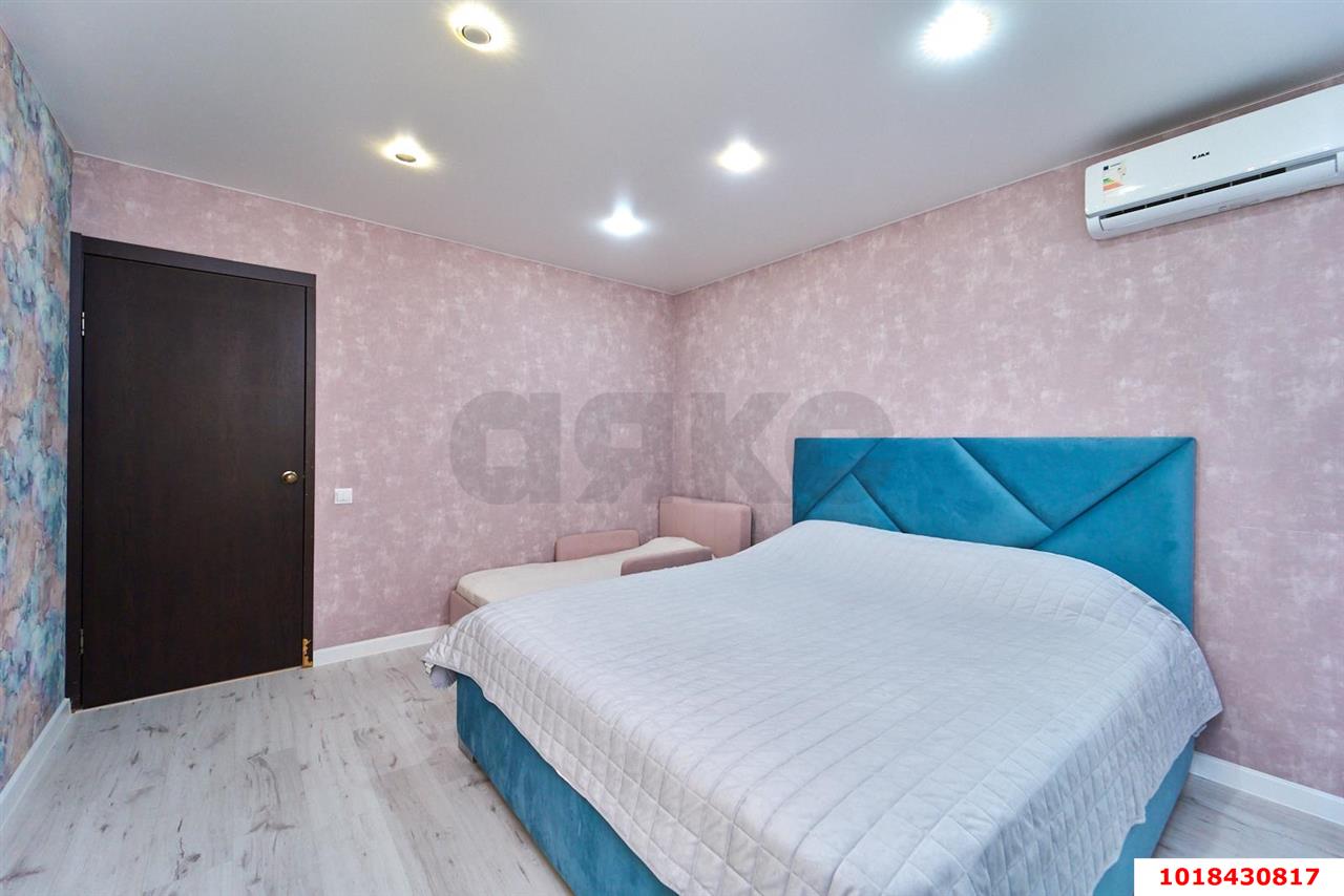 Фото №7: 2-комнатная квартира 71&nbsp;м², 12/16&nbsp;эт. - Краснодар, Прикубанский внутригородской округ, мкр. Восточно-Кругликовский, ул. Героя А.А. Аверкиева, 26