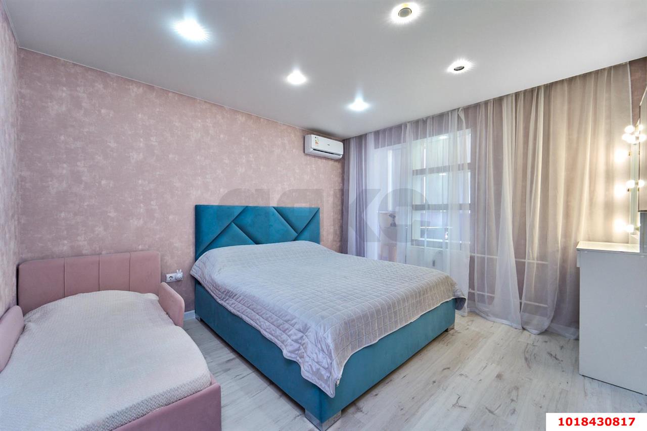 Фото №6: 2-комнатная квартира 71&nbsp;м², 12/16&nbsp;эт. - Краснодар, Прикубанский внутригородской округ, мкр. Восточно-Кругликовский, ул. Героя А.А. Аверкиева, 26