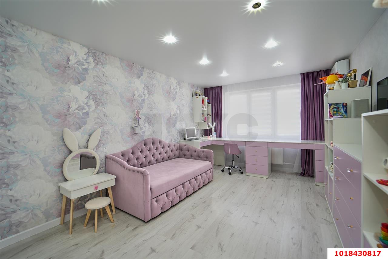 Фото №10: 2-комнатная квартира 71&nbsp;м², 12/16&nbsp;эт. - Краснодар, Прикубанский внутригородской округ, мкр. Восточно-Кругликовский, ул. Героя А.А. Аверкиева, 26