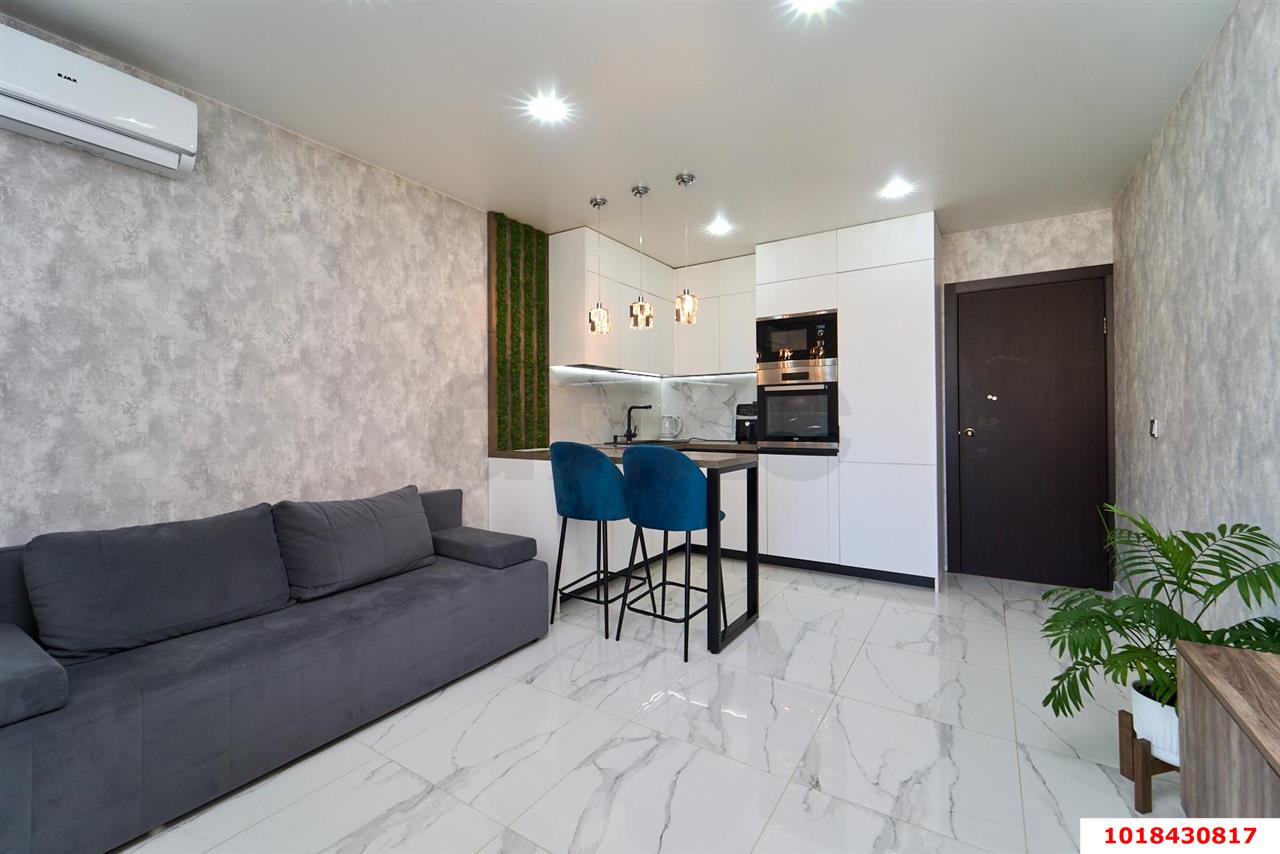 Фото №4: 2-комнатная квартира 71&nbsp;м², 12/16&nbsp;эт. - Краснодар, Прикубанский внутригородской округ, мкр. Восточно-Кругликовский, ул. Героя А.А. Аверкиева, 26