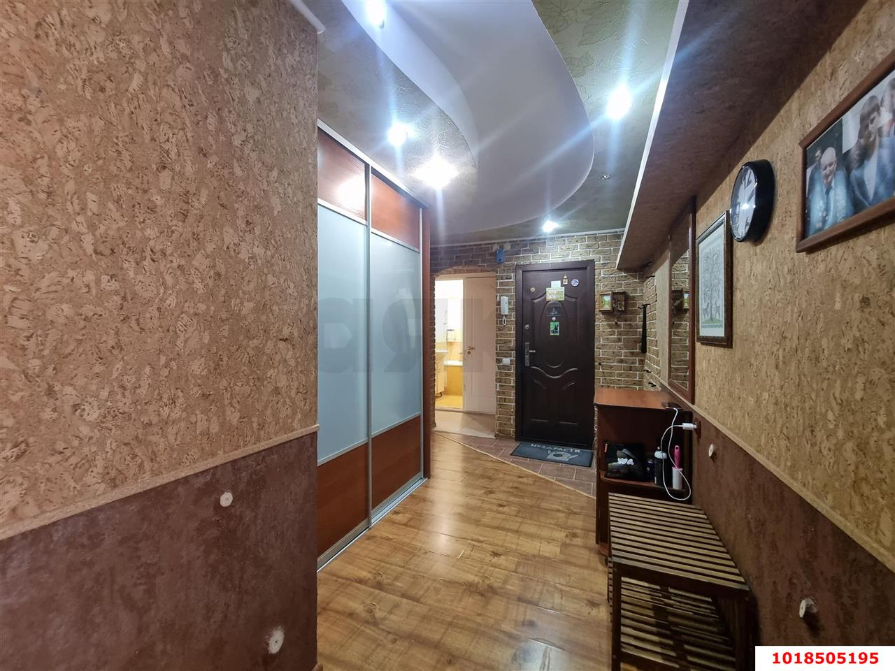 Фото №14: 3-комнатная квартира 71&nbsp;м², 2/12&nbsp;эт. - Краснодар, Западный внутригородской округ, мкр. Юбилейный, пр-кт Чекистов, 9