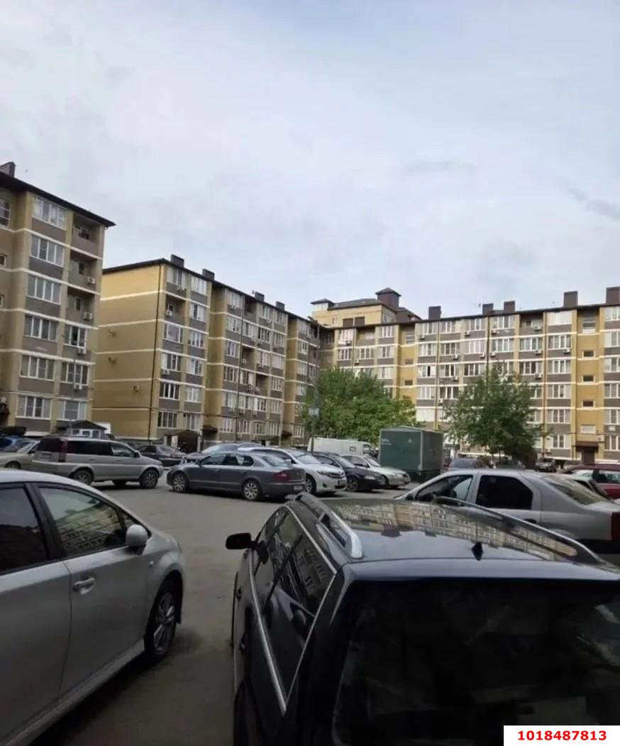 Фото №7: 1-комнатная квартира 43&nbsp;м², 3/6&nbsp;эт. - Краснодар, Прикубанский внутригородской округ, мкр. Музыкальный, ул. имени Сергея Есенина, 98