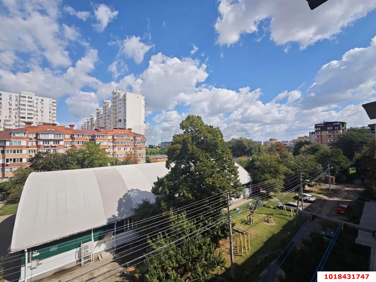 Фото №15: 2-комнатная квартира 45&nbsp;м², 5/5&nbsp;эт. - Краснодар, Прикубанский внутригородской округ, мкр. имени Маршала Жукова, ул. Кореновская, 15