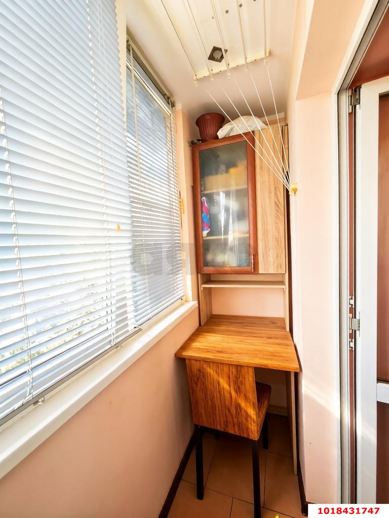 Фото №9: 2-комнатная квартира 45&nbsp;м², 5/5&nbsp;эт. - Краснодар, Прикубанский внутригородской округ, мкр. имени Маршала Жукова, ул. Кореновская, 15