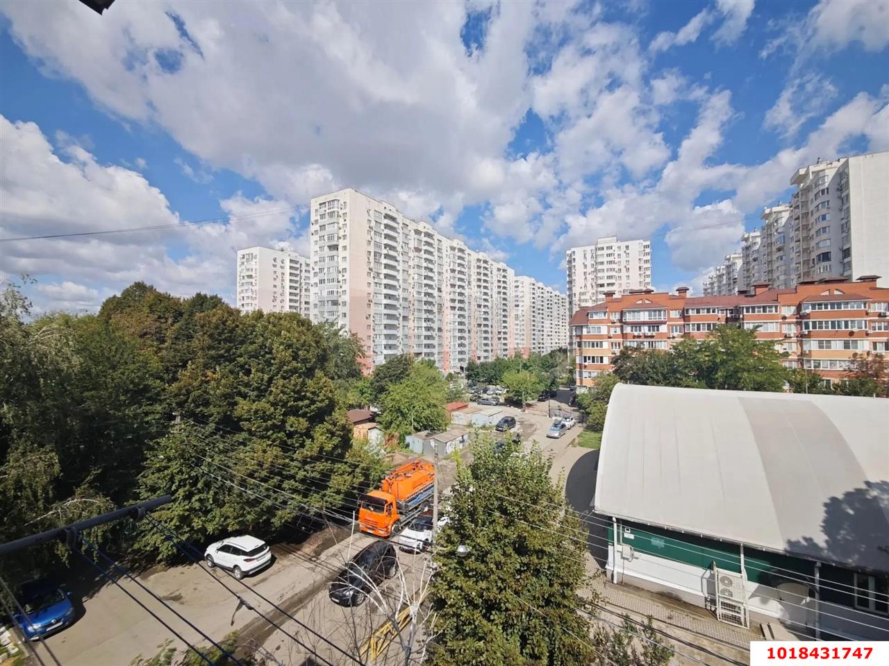 Фото №14: 2-комнатная квартира 45&nbsp;м², 5/5&nbsp;эт. - Краснодар, Прикубанский внутригородской округ, мкр. имени Маршала Жукова, ул. Кореновская, 15