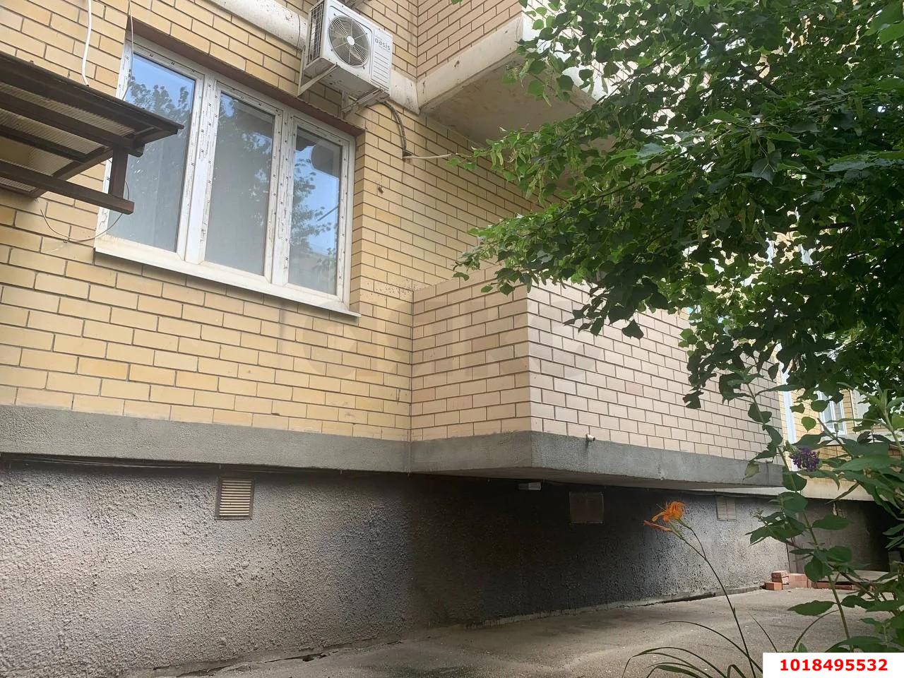 Фото №15: 1-комнатная квартира 36&nbsp;м², 1/16&nbsp;эт. - Краснодар, Прикубанский внутригородской округ, Фестивальный, Солнечный, мкр. ЖК Солнечный Парк, ул. имени Симиренко, 37к1