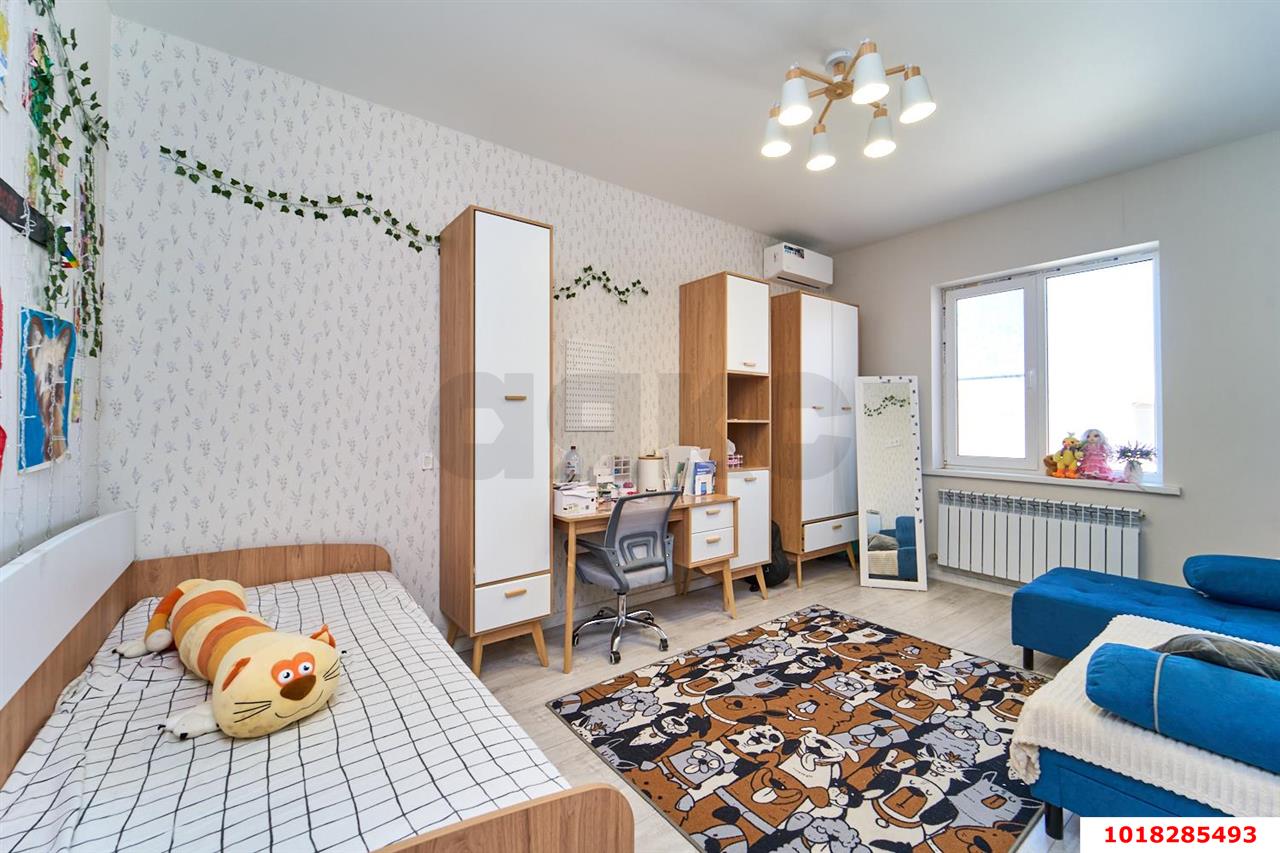 Фото №11: Дом 141&nbsp;м² + 3.52&nbsp;сот., 2&nbsp;эт. - Южный, п. коттеджный  Знание, пер. 1-й Черноморский, 46