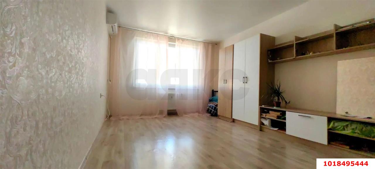 Фото №4: 1-комнатная квартира 45&nbsp;м², 16/16&nbsp;эт. - Краснодар, Карасунский внутригородской округ, Почтовый, мкр. жилой комплекс Дом у реки, ул. Кружевная, 14