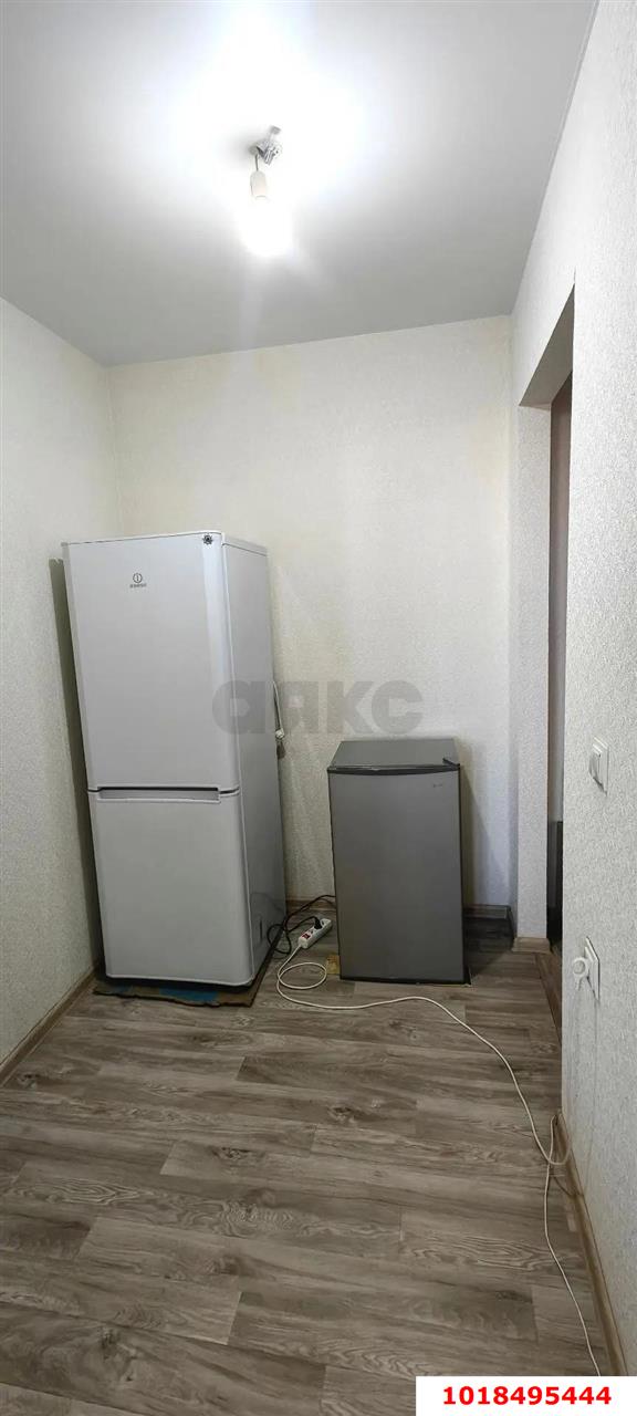 Фото №8: 1-комнатная квартира 45&nbsp;м², 16/16&nbsp;эт. - Краснодар, Карасунский внутригородской округ, Почтовый, мкр. жилой комплекс Дом у реки, ул. Кружевная, 14
