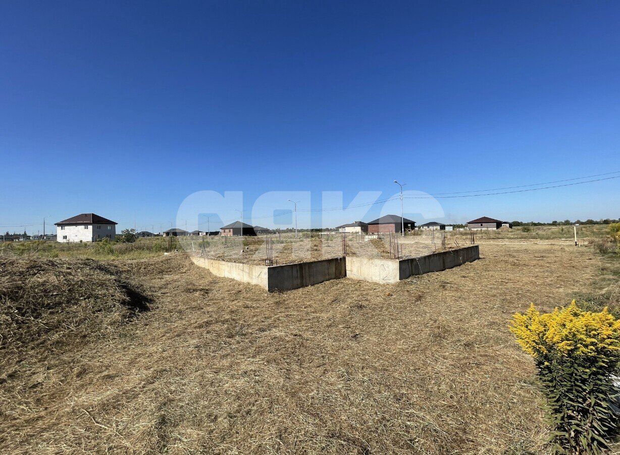 Фото №8: Земельный участок под ИЖС 6.83&nbsp;сот. - Майкоп, р. Аэродрома, ул. Казбека Шаззо, 7