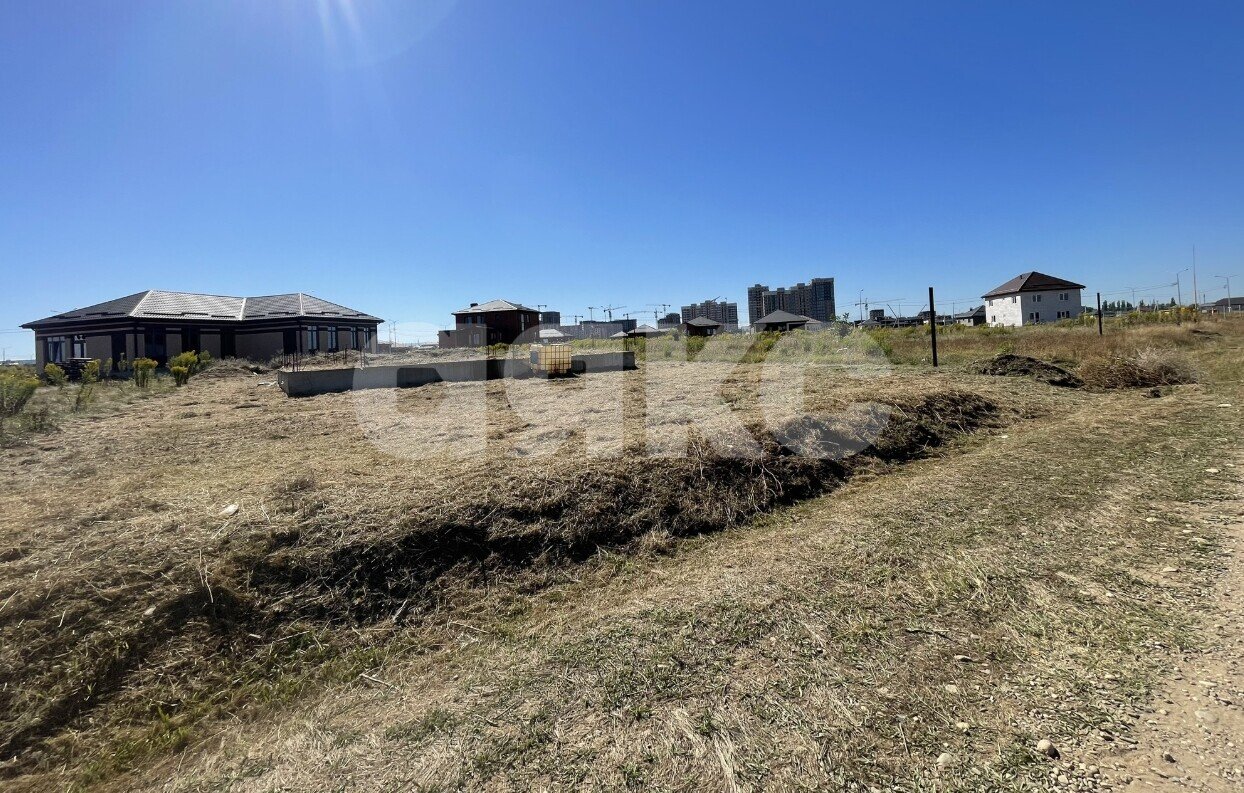 Фото №5: Земельный участок под ИЖС 6.83&nbsp;сот. - Майкоп, р. Аэродрома, ул. Казбека Шаззо, 7