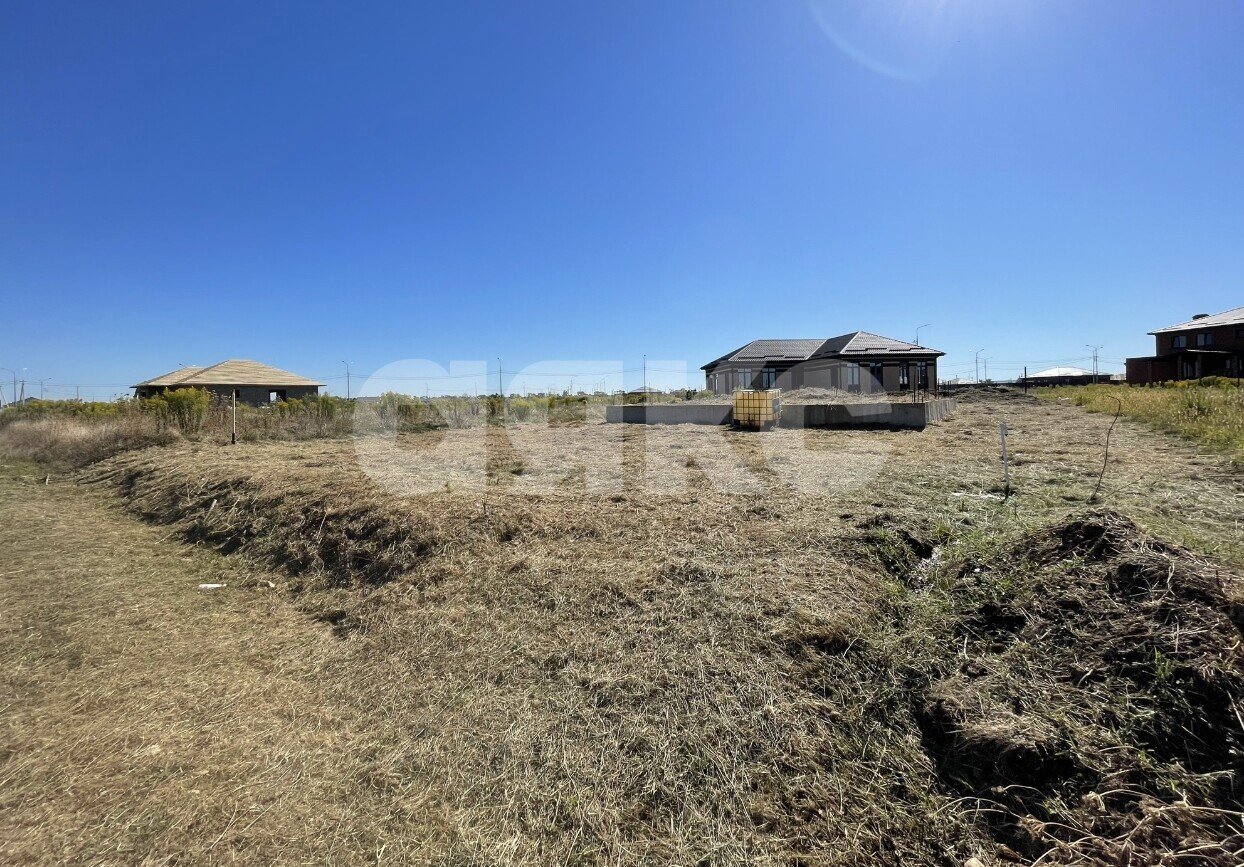 Фото №3: Земельный участок под ИЖС 6.83&nbsp;сот. - Майкоп, р. Аэродрома, ул. Казбека Шаззо, 7