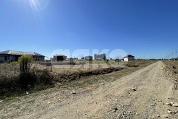 Фото №1: Земельный участок под ИЖС 6.83&nbsp;сот. - Майкоп, р. Аэродрома, ул. Казбека Шаззо, 7