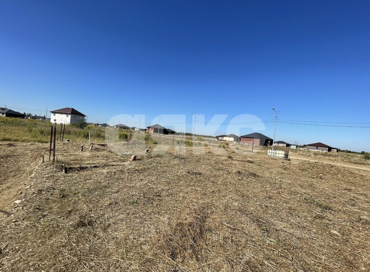 Фото №7: Земельный участок под ИЖС 6.83&nbsp;сот. - Майкоп, р. Аэродрома, ул. Казбека Шаззо, 7