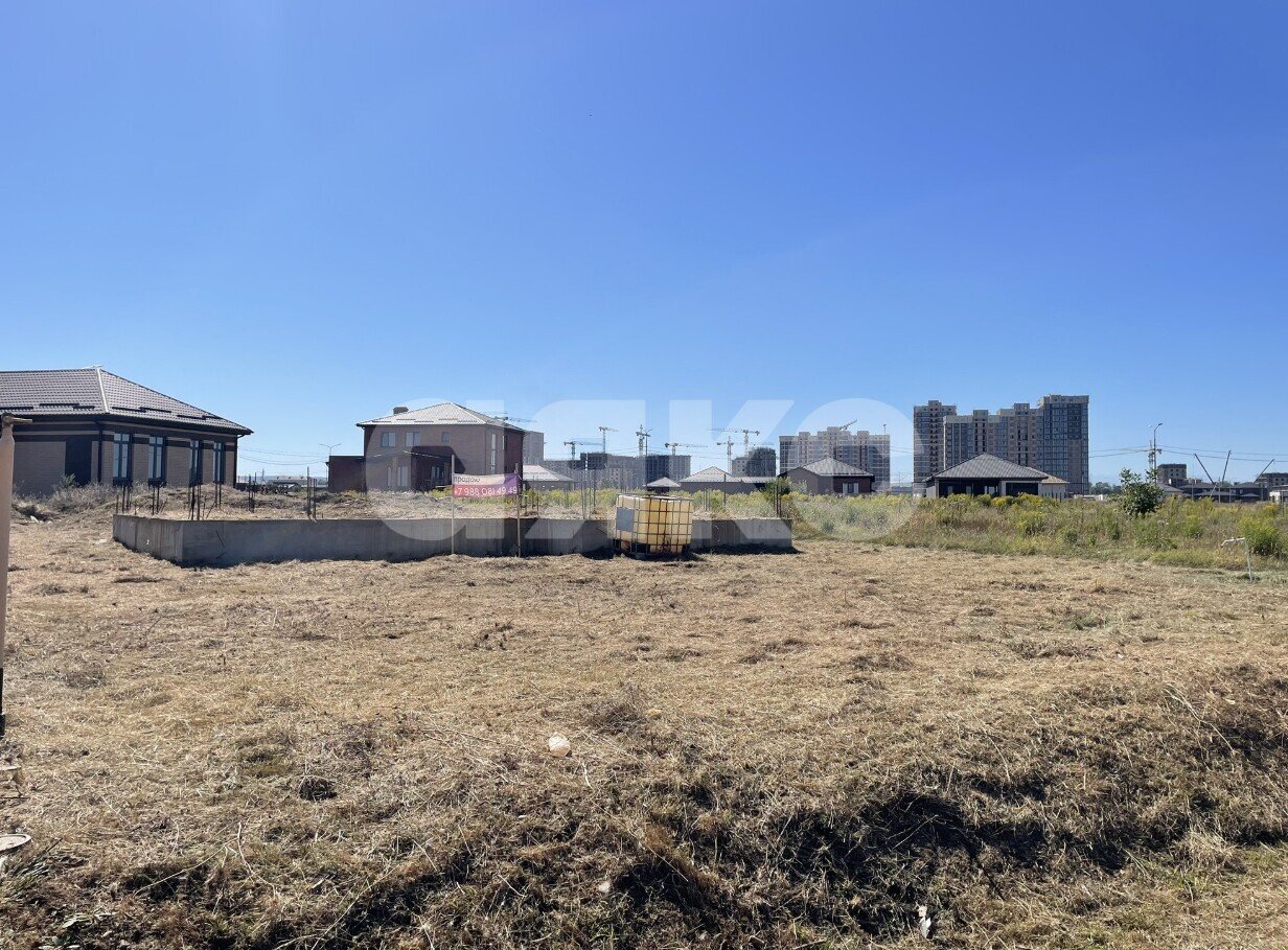Фото №2: Земельный участок под ИЖС 6.83&nbsp;сот. - Майкоп, р. Аэродрома, ул. Казбека Шаззо, 7