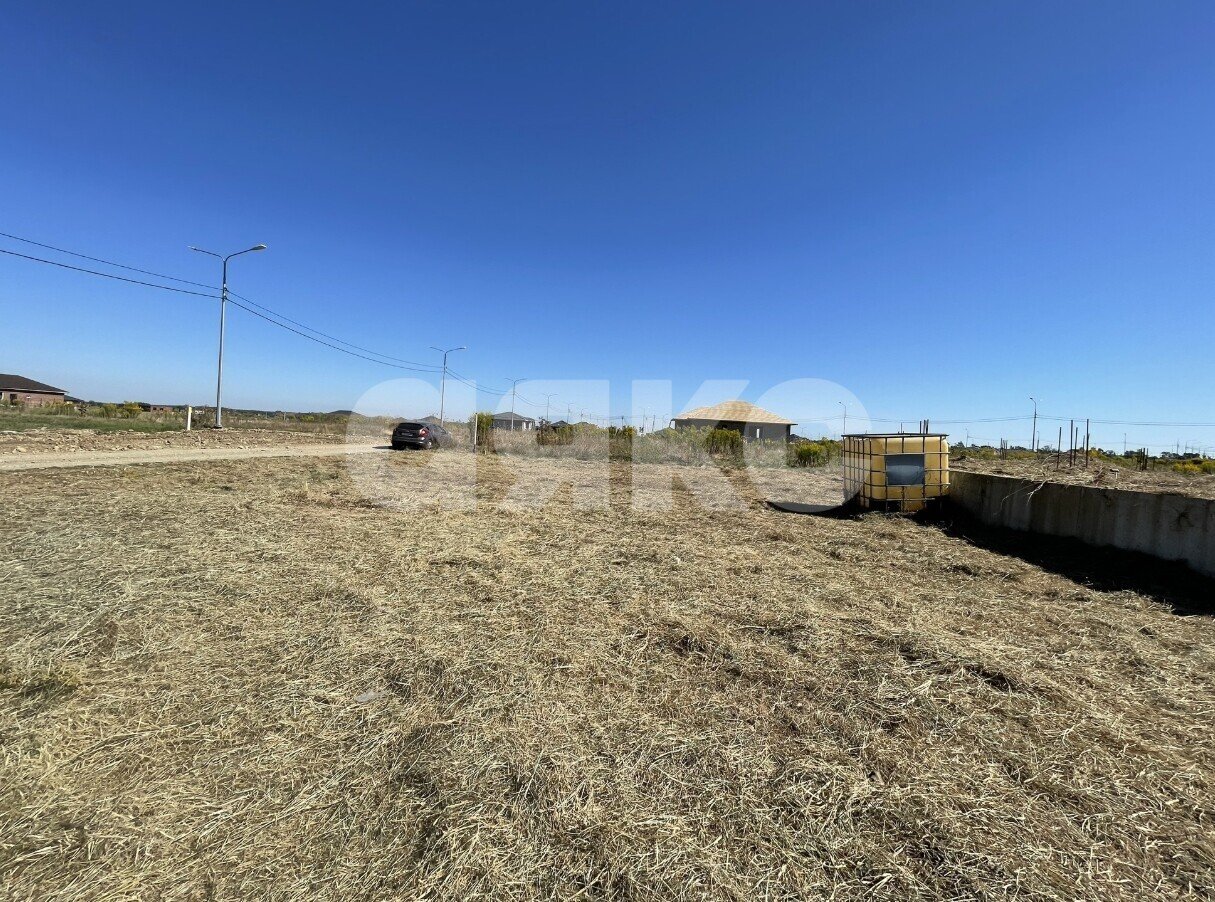 Фото №10: Земельный участок под ИЖС 6.83&nbsp;сот. - Майкоп, р. Аэродрома, ул. Казбека Шаззо, 7