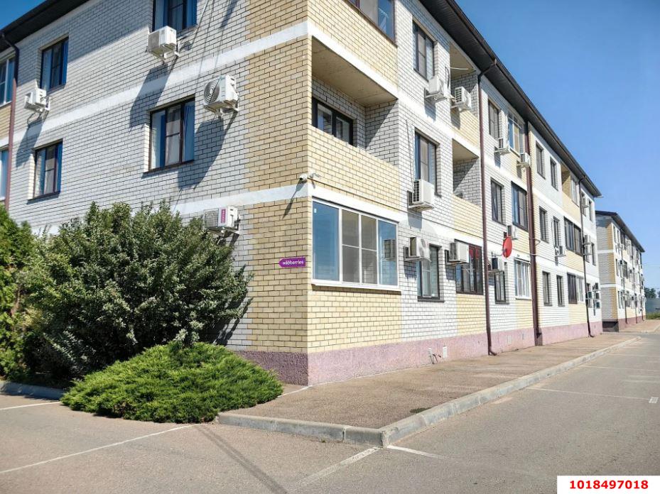 Фото №13: 1-комнатная квартира 33&nbsp;м², 1/3&nbsp;эт. - Краснодар, Прикубанский внутригородской округ, мкр. жилой комплекс Зелёная Долина, ул. Шевцова, 34лит2