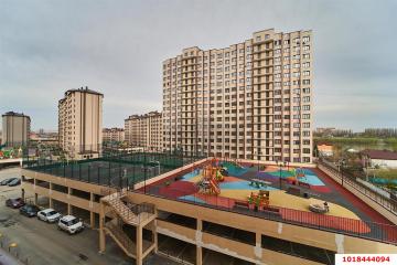 Фото №1: 2-комнатная квартира 55&nbsp;м², 2/16&nbsp;эт. - Новая Адыгея, мкр. жилой комплекс Мега-Победа, ул. Береговая, 3к18