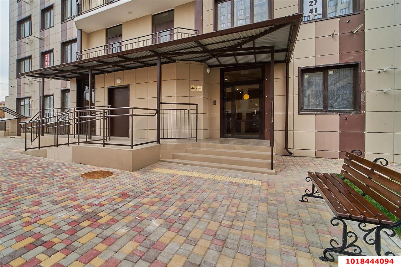 Фото №17: 2-комнатная квартира 58&nbsp;м², 2/16&nbsp;эт. - Новая Адыгея, мкр. жилой комплекс Мега-Победа, ул. Береговая, 3к18