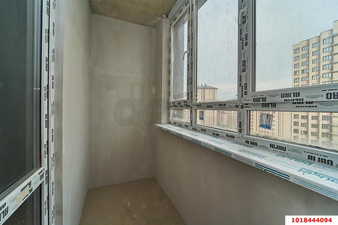 Фото №11: 2-комнатная квартира 58&nbsp;м², 2/16&nbsp;эт. - Новая Адыгея, мкр. жилой комплекс Мега-Победа, ул. Береговая, 3к18